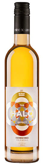 Wine x Sam The Halo Effect Strathbogie Ranges Late Harvest Viognier 2017